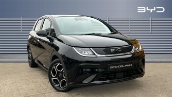 BYD Dolphin 150kW Design 60.4kWh 5dr Auto Electric Hatchback